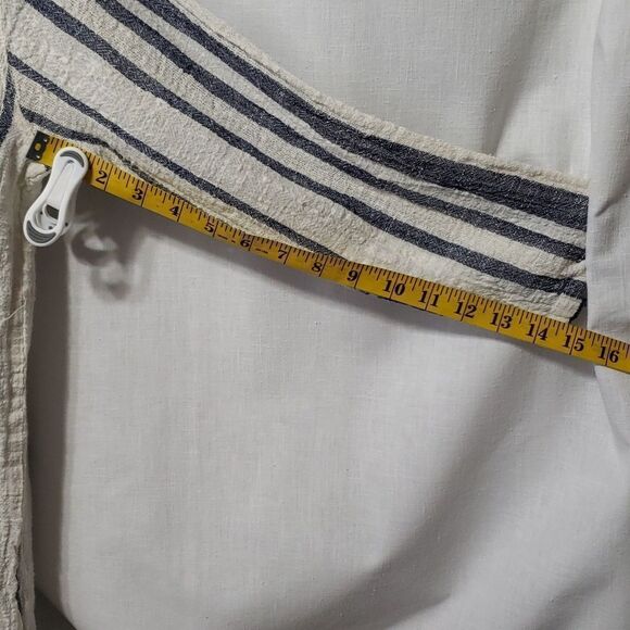 Namsar. 100% Cotton. Long Sleeve, Soft & Comfy Top. Size S/M. - Picture 7 of 10